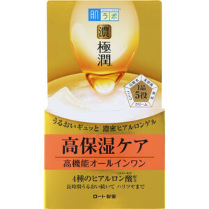 Alternative view of HadaLabo Gokujyun Perfect Gel (100g)