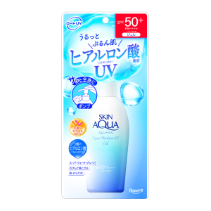 Skin Aqua Super Moisture Gel Pump (Spf50 + Pa ++++) 140g