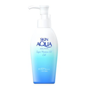 Alternative view of Skin Aqua Super Moisture Gel Pump (Spf50 + Pa ++++) 140g