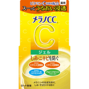Rohto Melano CC Brightening Gel (Moisturiser) 100g