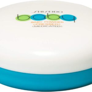 Alternative view of Shiseido Baby Powder Medicated Pressed Powder 50g