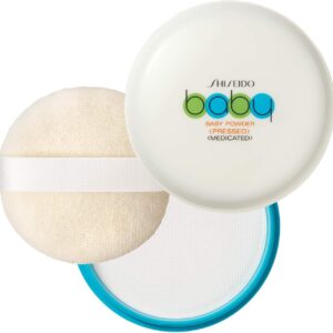 Shiseido Baby Powder Medicated Pressed Powder 50g