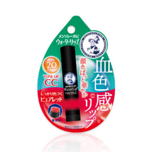 Rohto Metholatum Water tone up cc pure red (spf 20 pa++ 4.5 g)