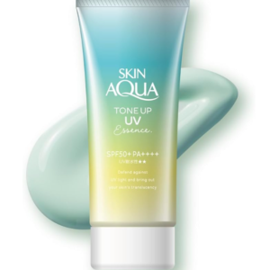 Skin Aqua Tone Up UV Essence SPF50+ PA++++ 80g (Mint)